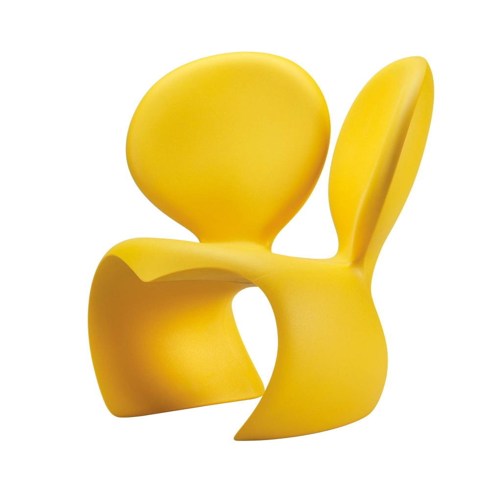 Qeeboo Don't F**K with mouse armchair