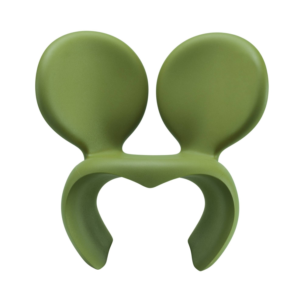 Qeeboo Don't F**K with mouse armchair