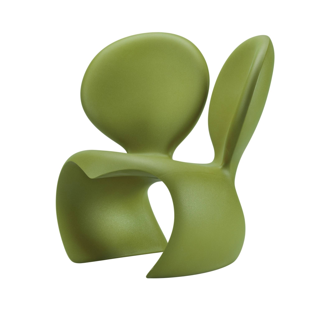 Qeeboo Don't F**K with mouse armchair