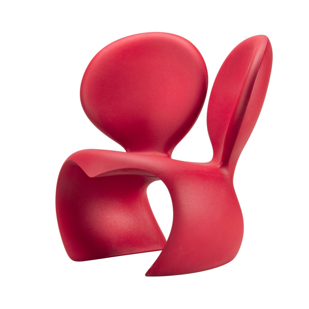 Qeeboo Don't F**K with mouse armchair