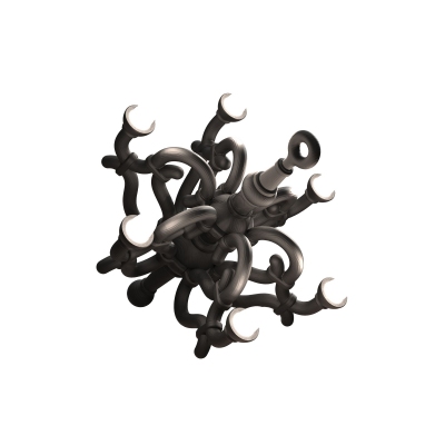 Qeeboo Chandelier M floor lamp