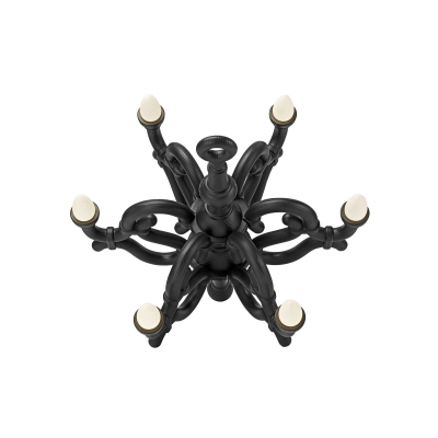 Qeeboo Chandelier M floor lamp 2