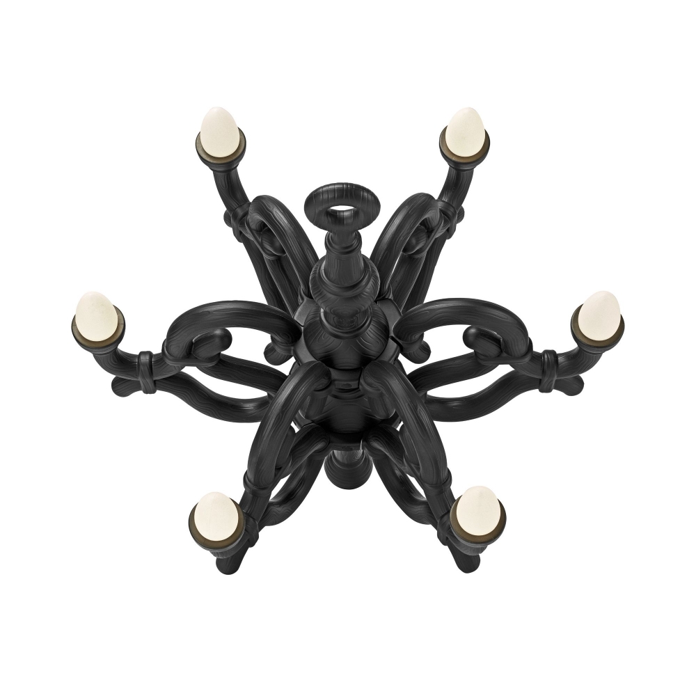 Qeeboo Chandelier XL floor lamp