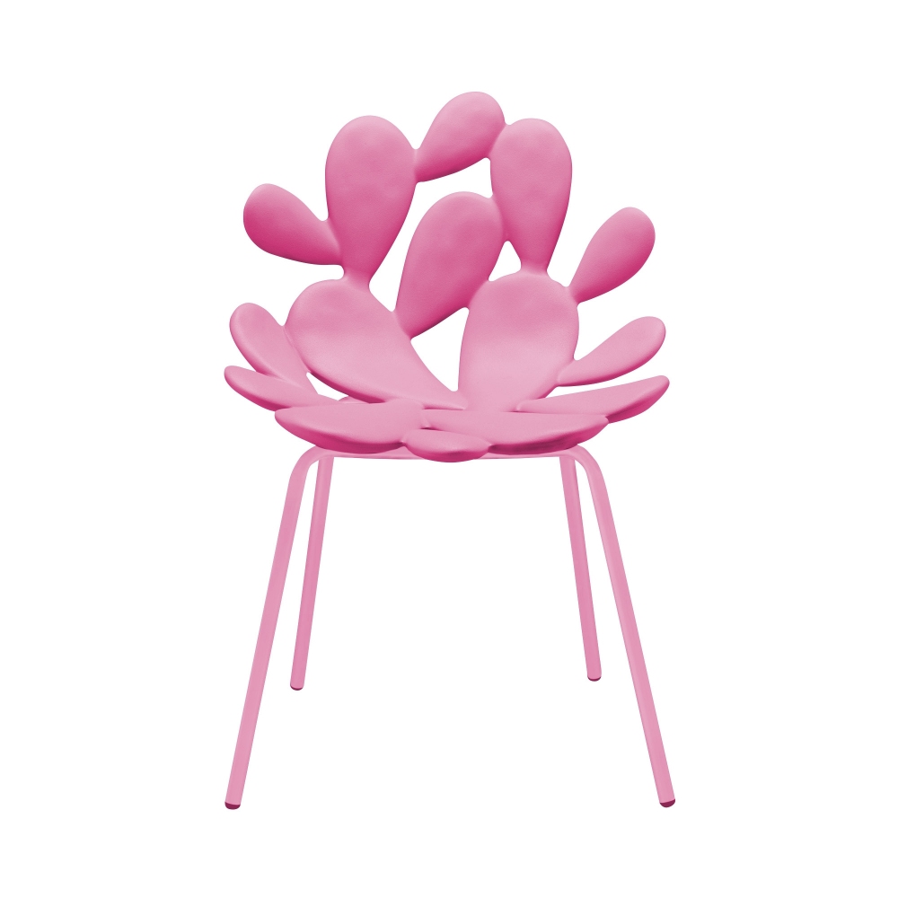 Qeeboo Set 2 sedie colorate Filicudi