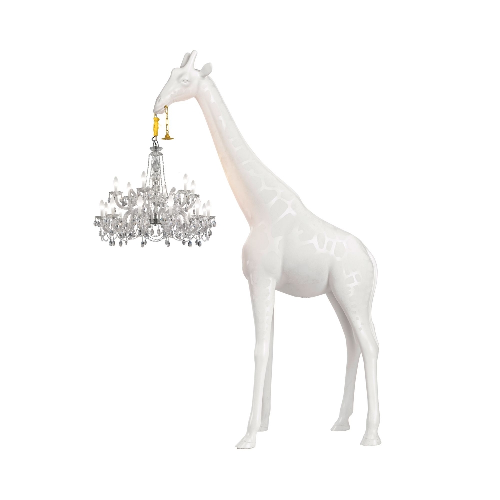 Qeeboo Giraffe in love XL outdoor...