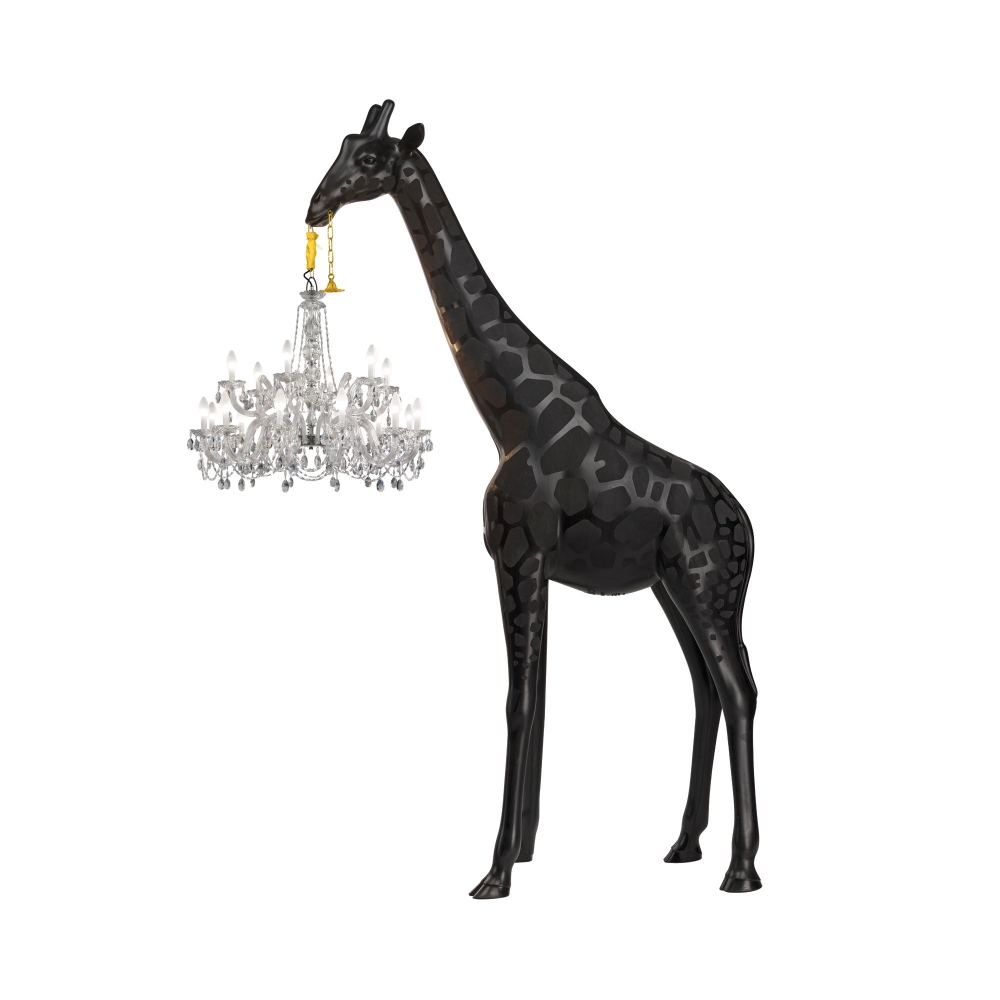 Qeeboo Giraffe in love XL outdoor...