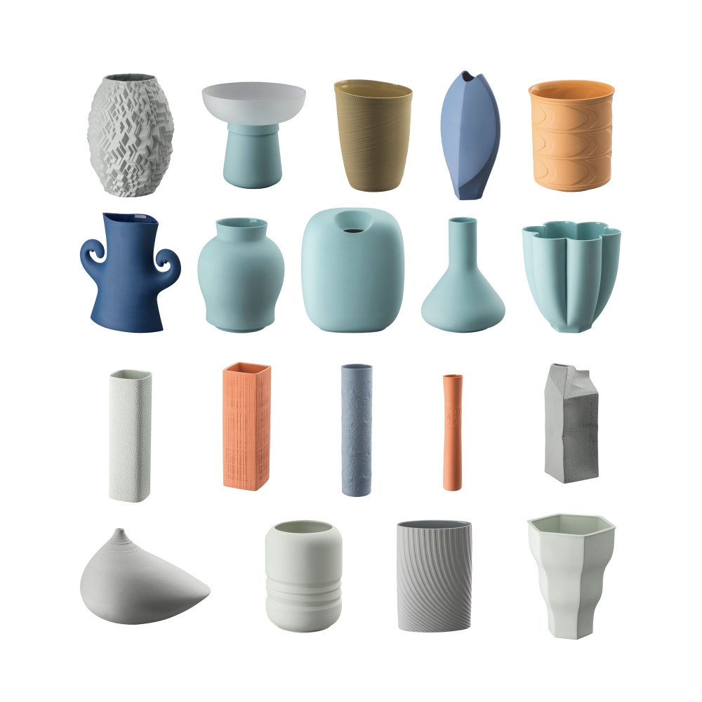 Rosenthal Set di 19 vasi 60°...