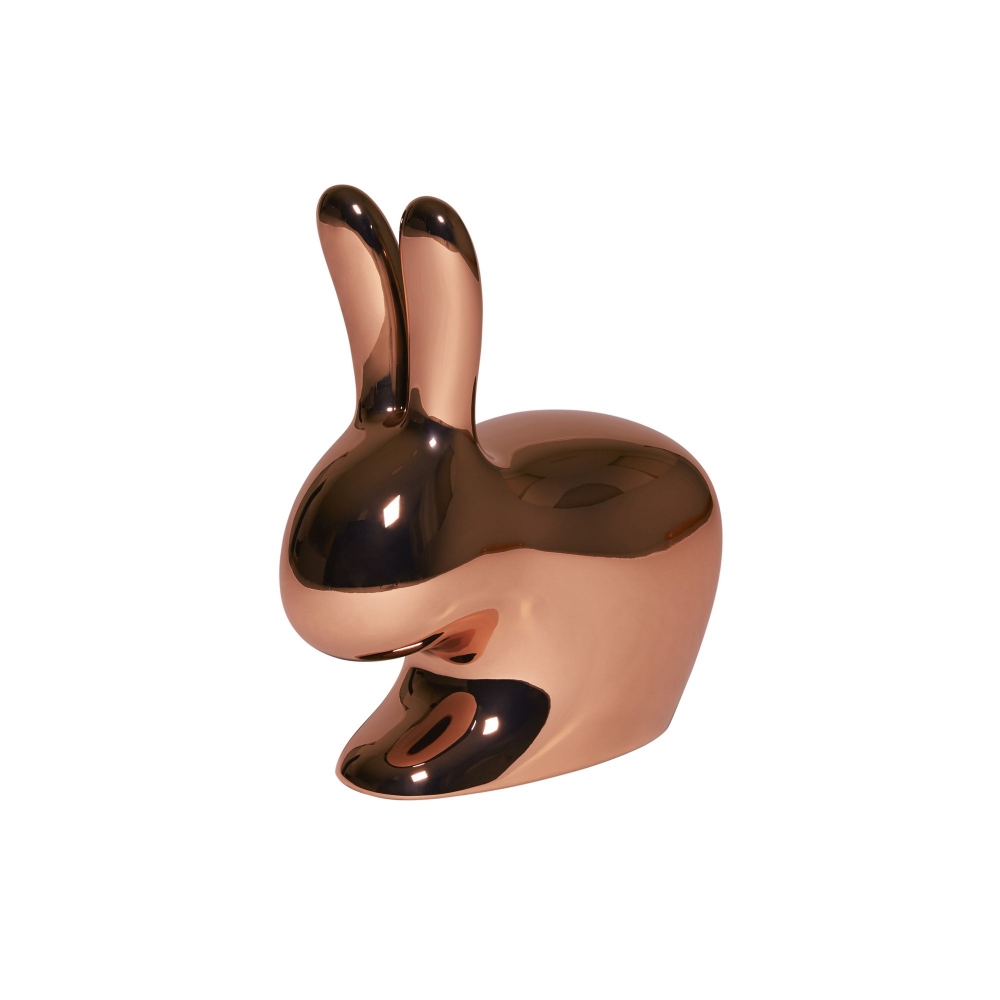 Qeeboo Rabbit sedia per bambini...