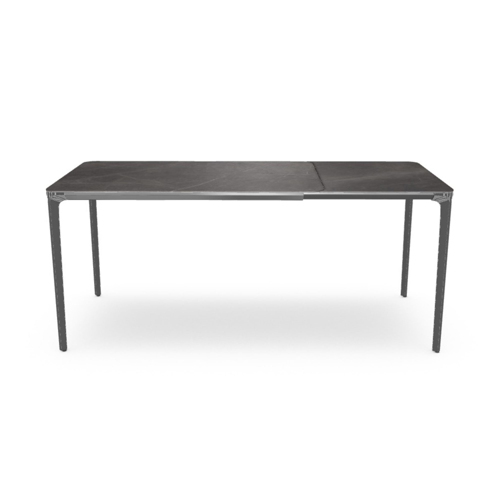 Sovet Slim Extensible table - Ceramic...