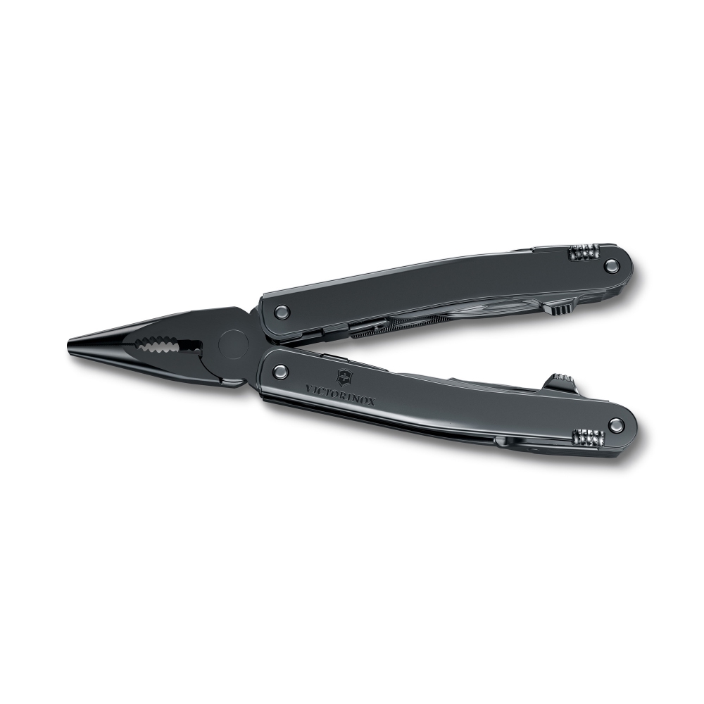 Victorinox Attrezzo multiuso Swiss Tool Spirit MXBS nero