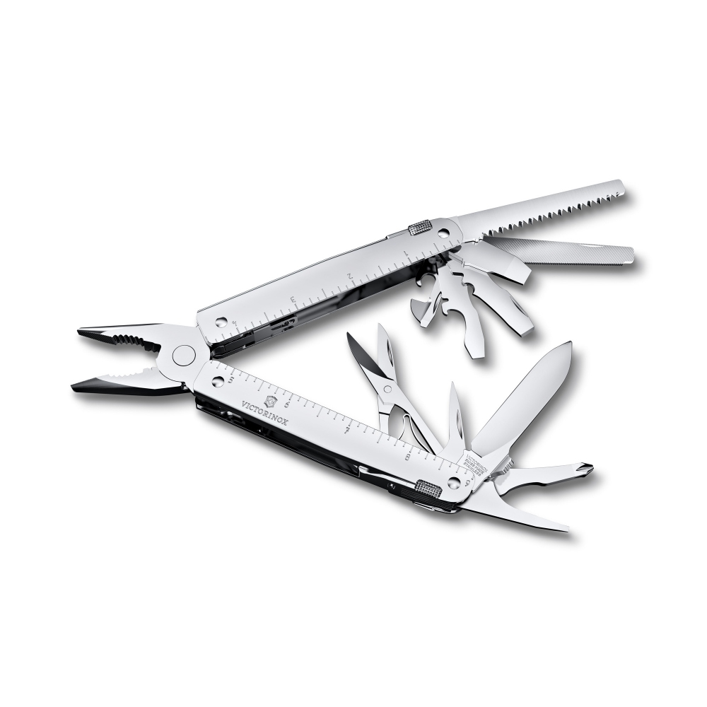 Victorinox Swiss Tool MX Silver...