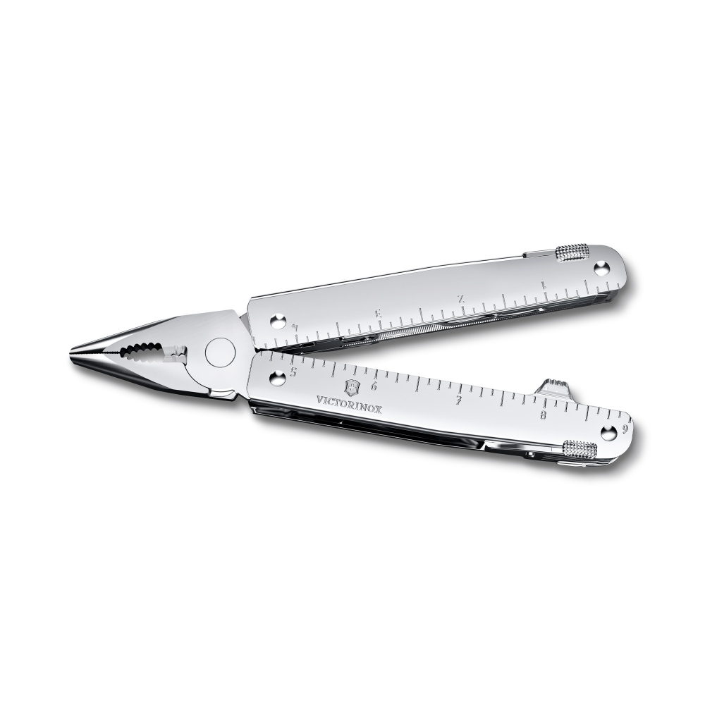 Victorinox Swiss Tool MX Silver multifunction tool