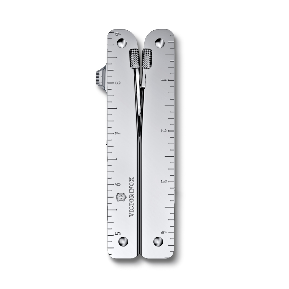 Victorinox Attrezzo multiuso Swiss Tool MX argento