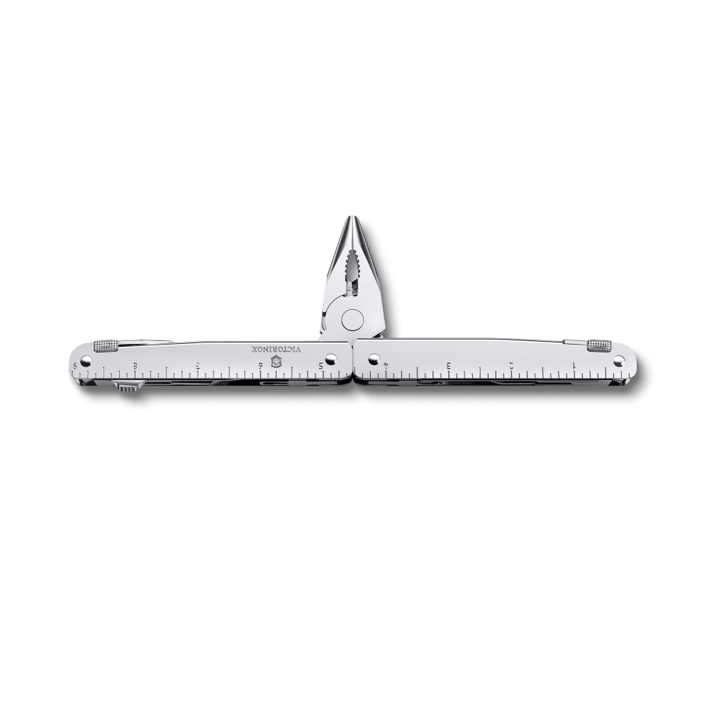 Victorinox Attrezzo multiuso Swiss Tool MX argento