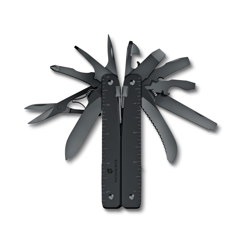 Victorinox Attrezzo Multiuso Swiss Tool MXBS nero