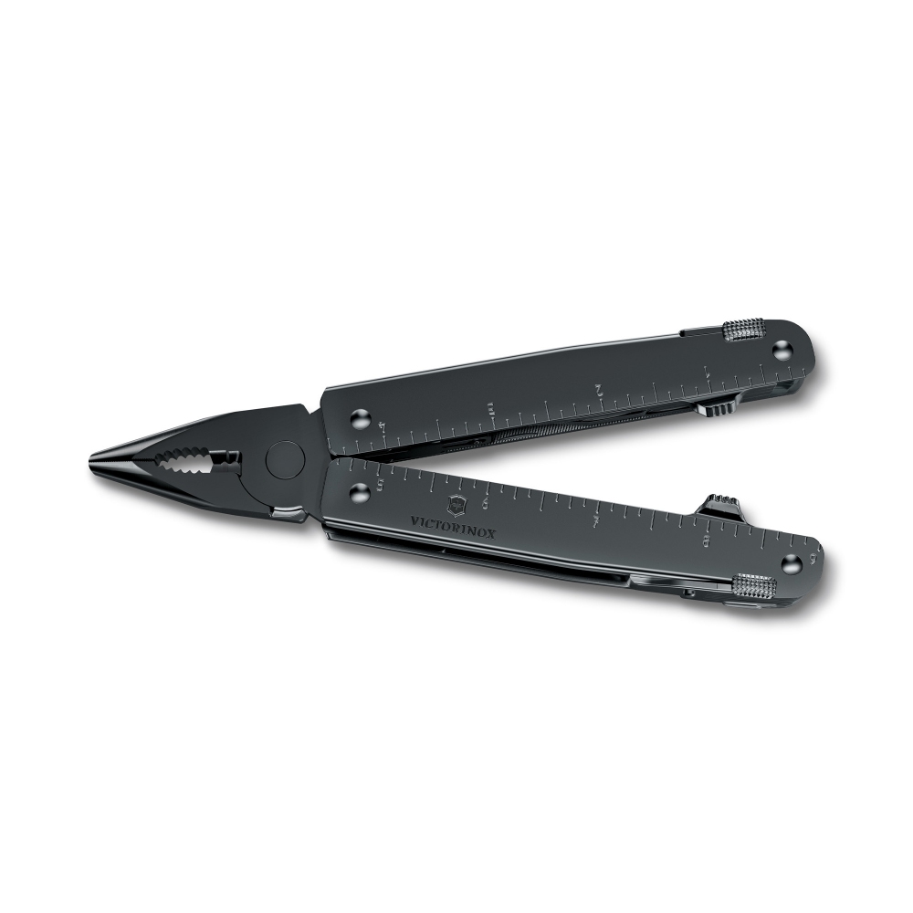 Victorinox Swiss Tool MXBS black multifunction tool