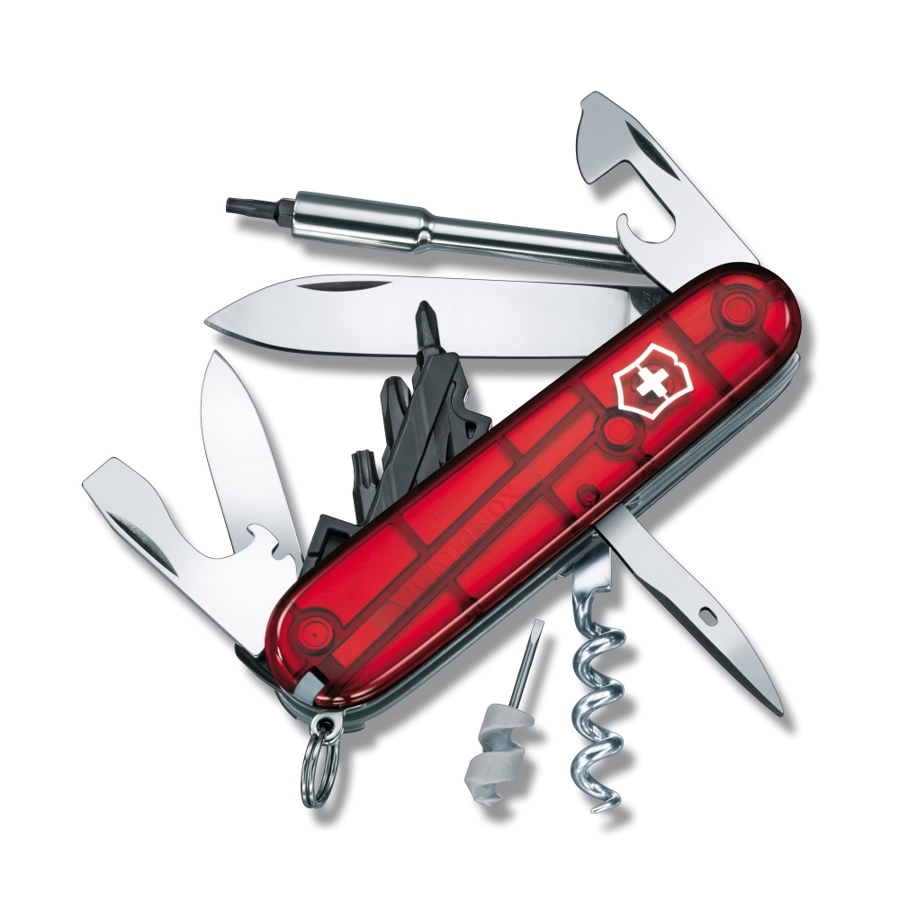 Victorinox Cybertool 29 Ruby...