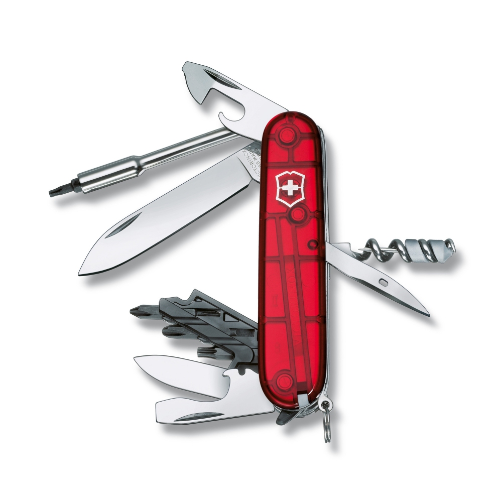 Victorinox Cybertool 29 Ruby Multi-Tool Knife