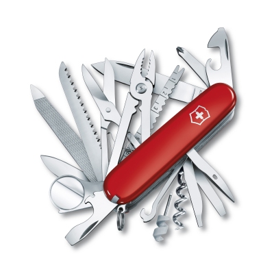 Victorinox Swiss Champ...