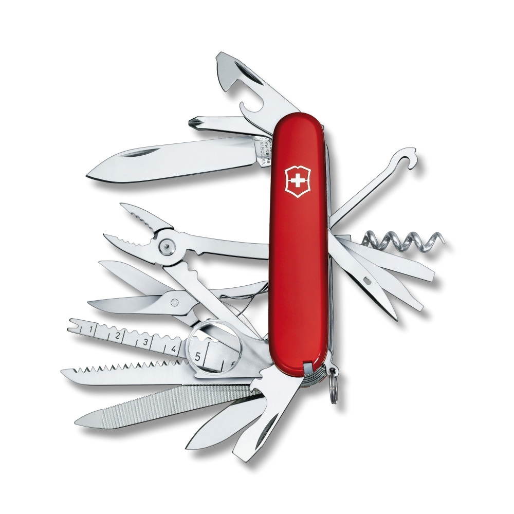 Victorinox Coltello Multiuso Swiss Champ