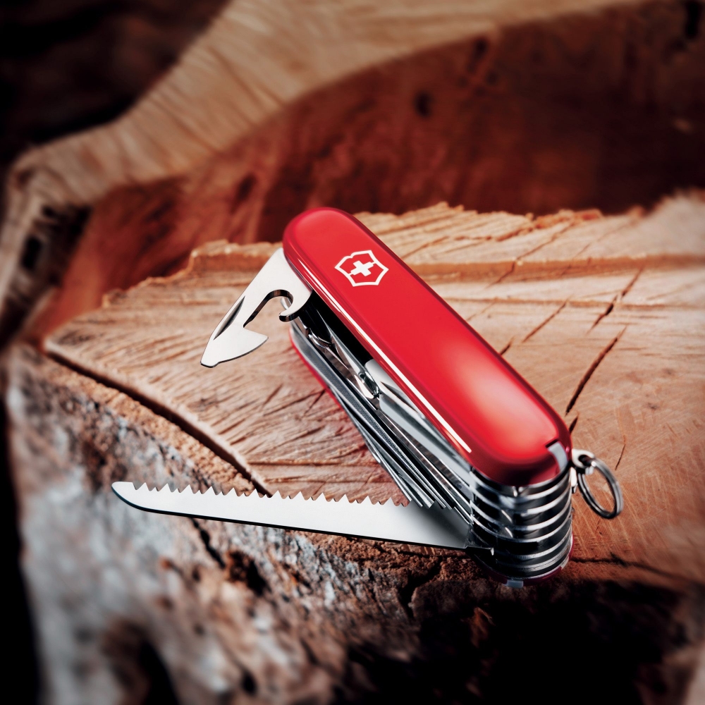 Victorinox Swiss Champ Multi-Use Knife