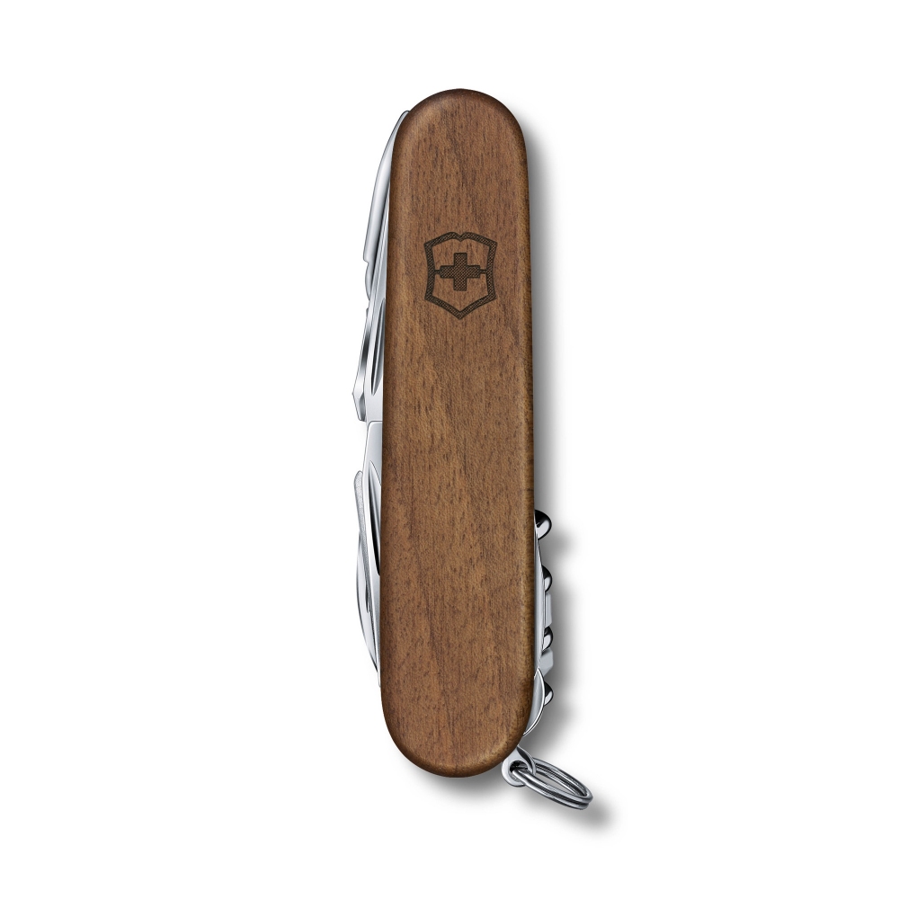 Victorinox Swiss Champ Wood Multi-Use Knife