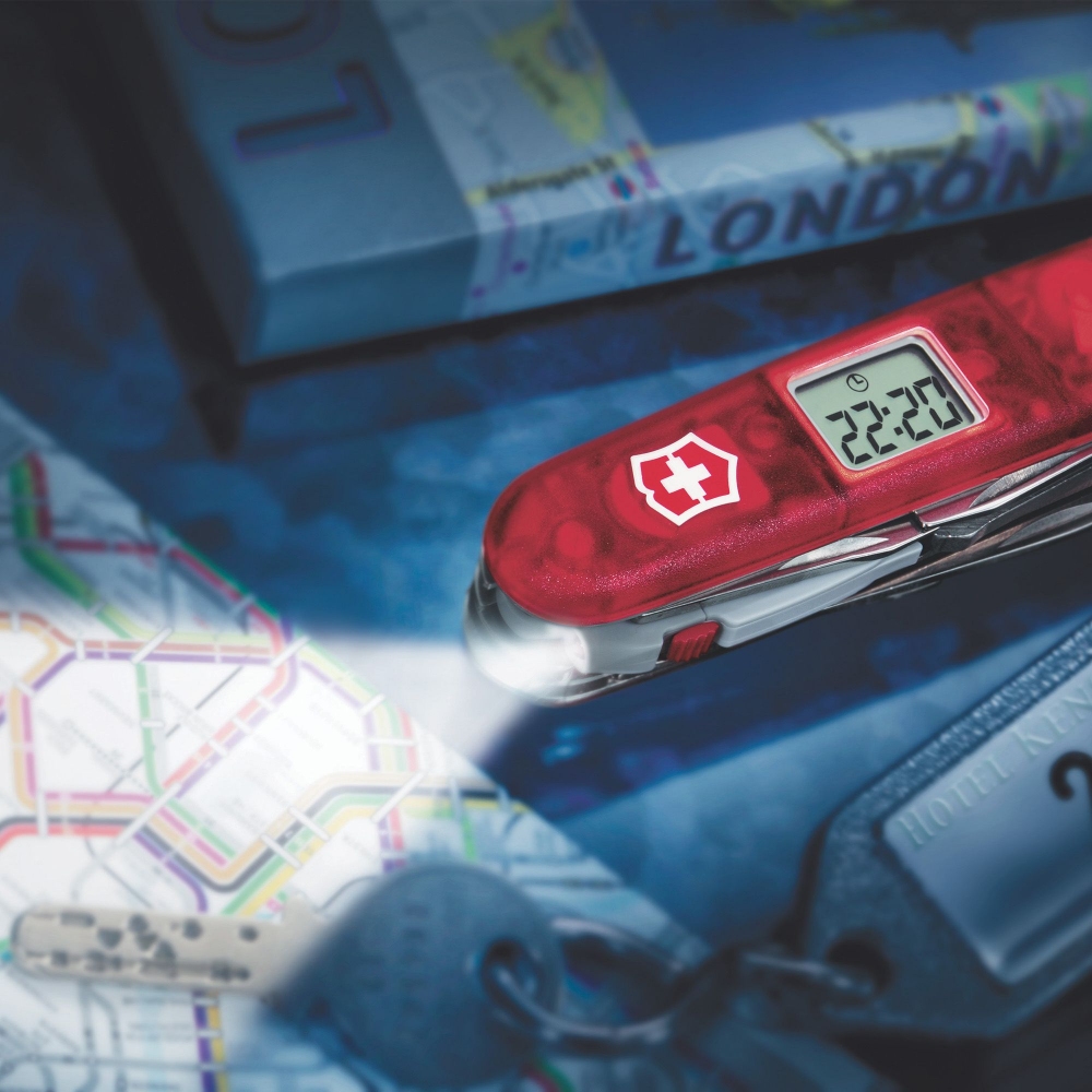 Victorinox Traveller Lite Multi-Use Knife