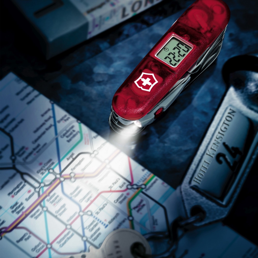 Victorinox Coltello Multiuso Traveller Lite