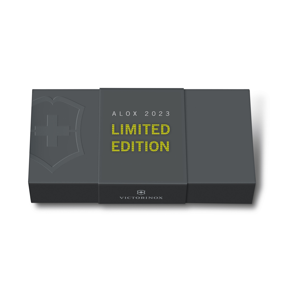 Victorinox Coltello Pioneer X Alox Limited Edition 2023