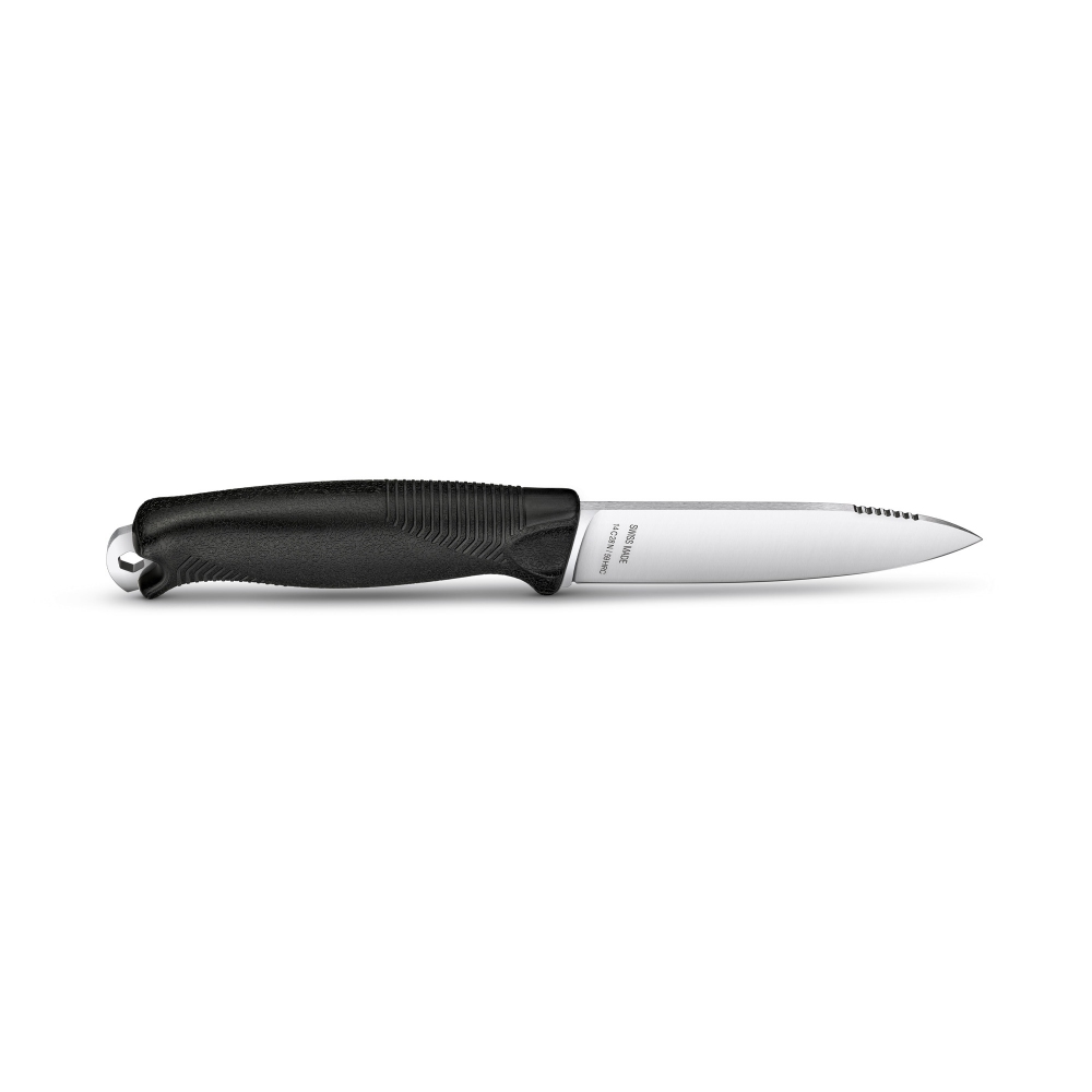 Victorinox Venture black knife