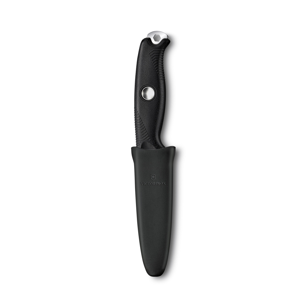 Victorinox Venture Pro black knife
