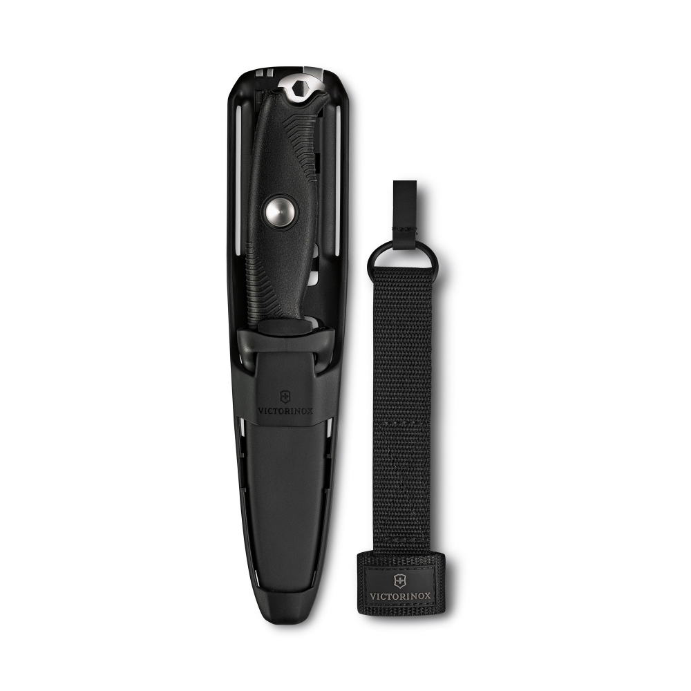 Victorinox Venture Pro black knife
