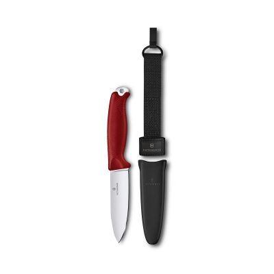 Victorinox Venture red knife