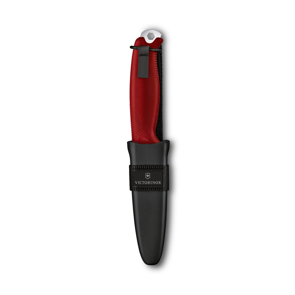 Victorinox Venture red knife