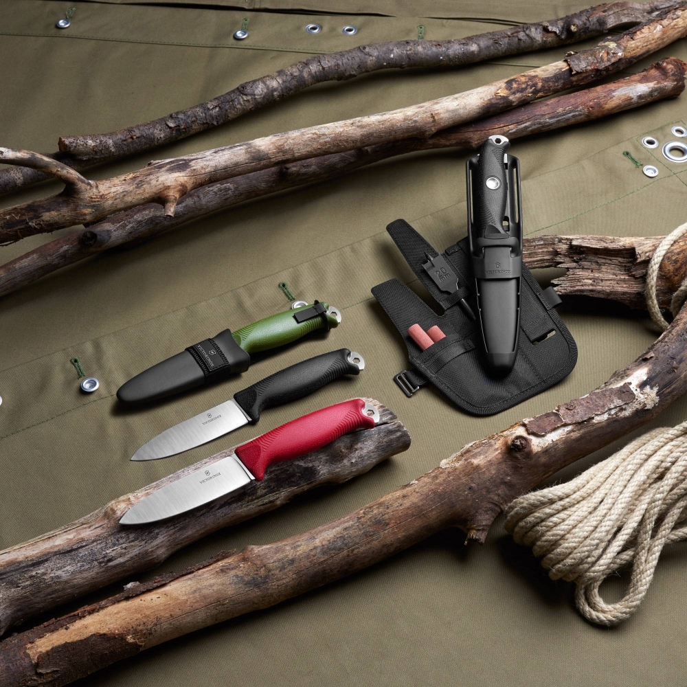 Victorinox Venture red knife