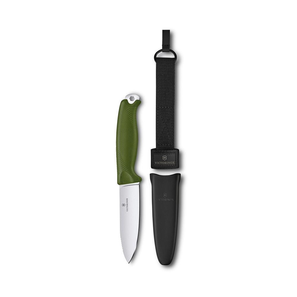 Victorinox Coltello Venture Verde Oliva