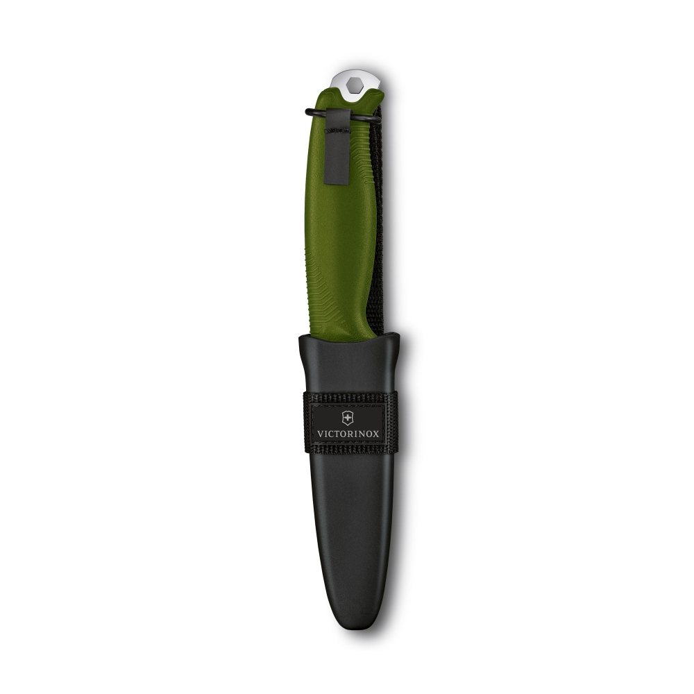 Victorinox Venture olive green knife
