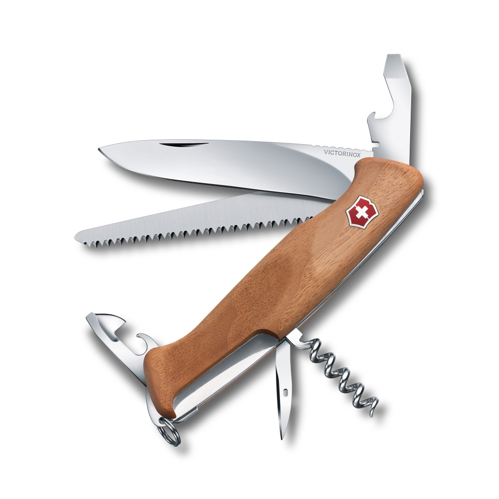 Victorinox Rangerwood 55 Multi-Use Knife