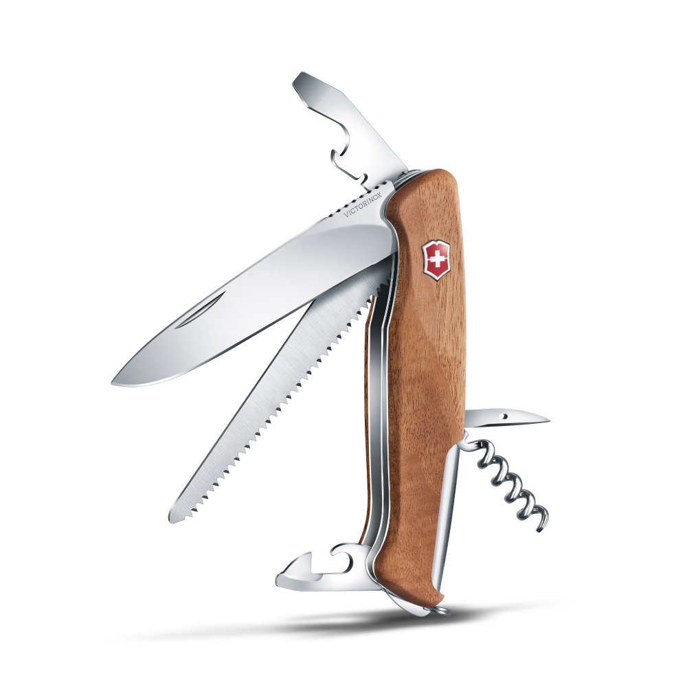 Victorinox Coltello Multiuso Rangerwood 55