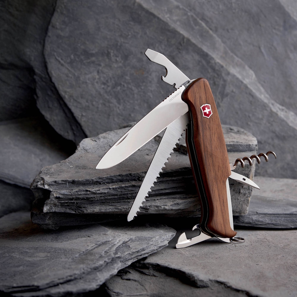 Victorinox Coltello Multiuso Rangerwood 55