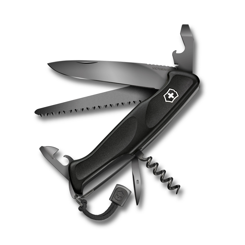 Victorinox Rangergrip 55 Onyx Black...