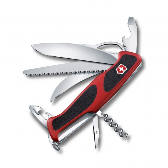 Victorinox Coltello Multiuso Rangerwood 55