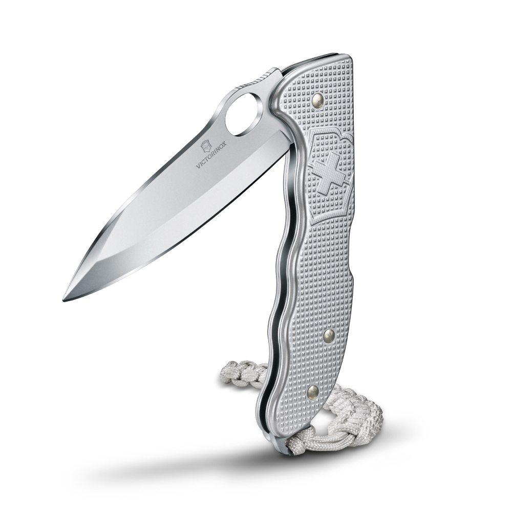 Victorinox Hunter Pro Alox Silver Knife
