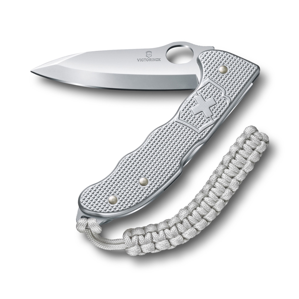 Victorinox Coltello Hunter Pro M Alox Silver