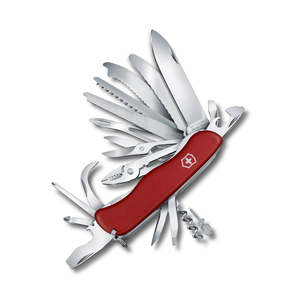 Victorinox Coltello Multiuso Work...