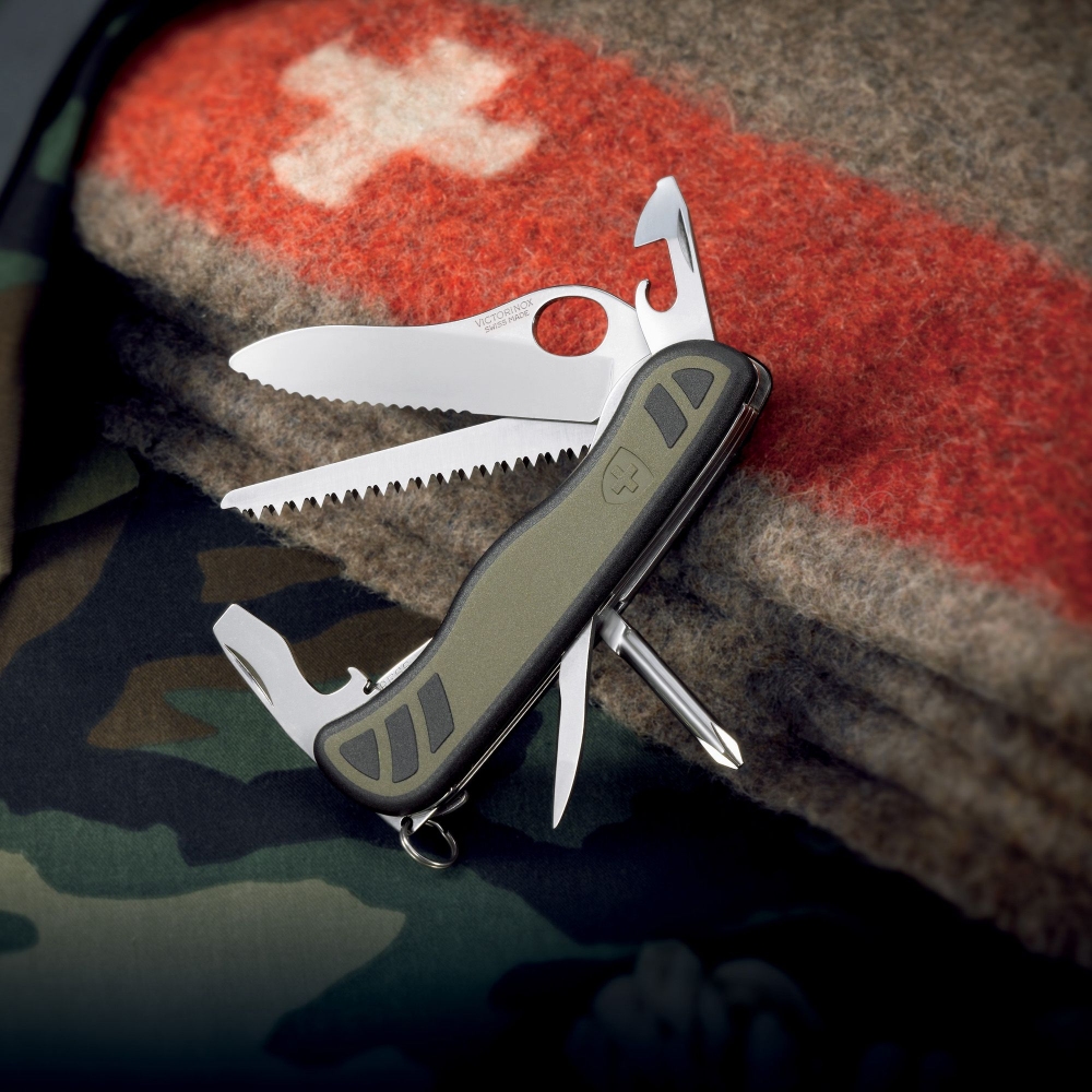 Victorinox Nuovo Coltello del soldato 08