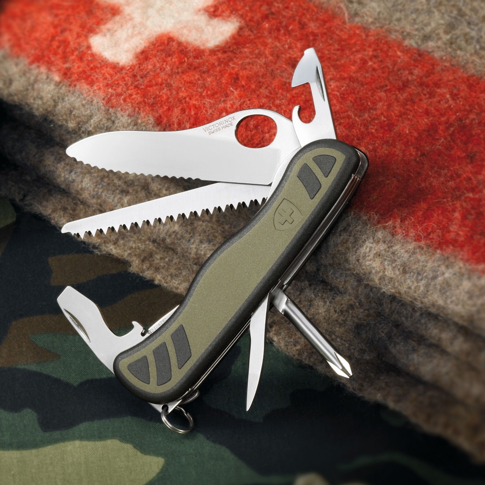 Victorinox Nuovo Coltello del soldato 08