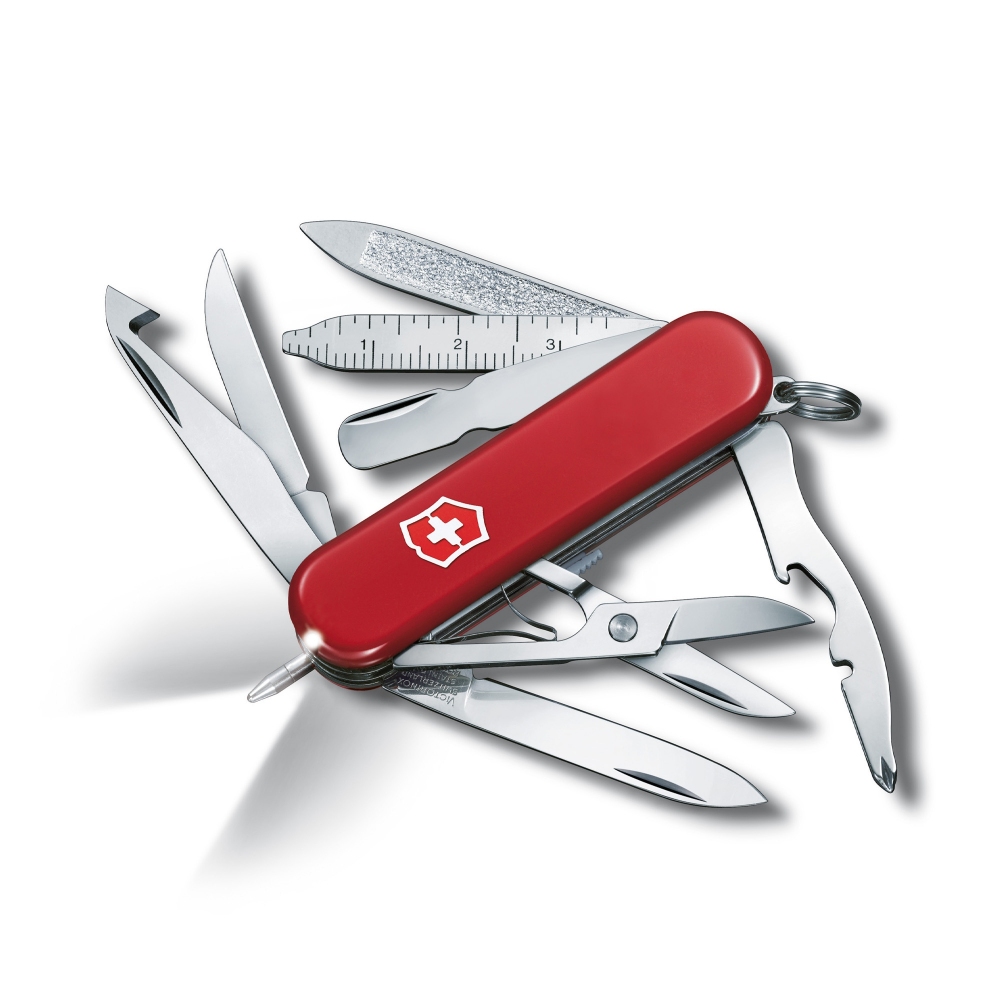 Victorinox Midnite Minichamp...