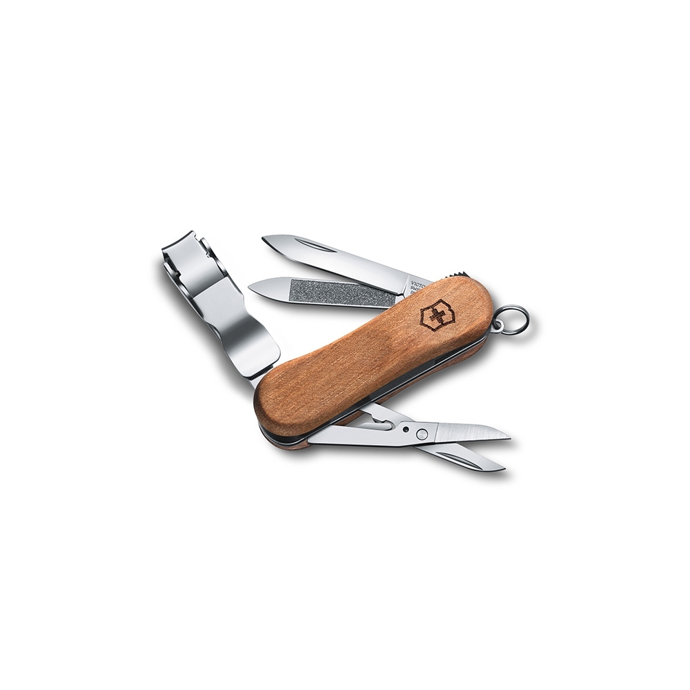 Victorinox Coltello Multiuso Nail...