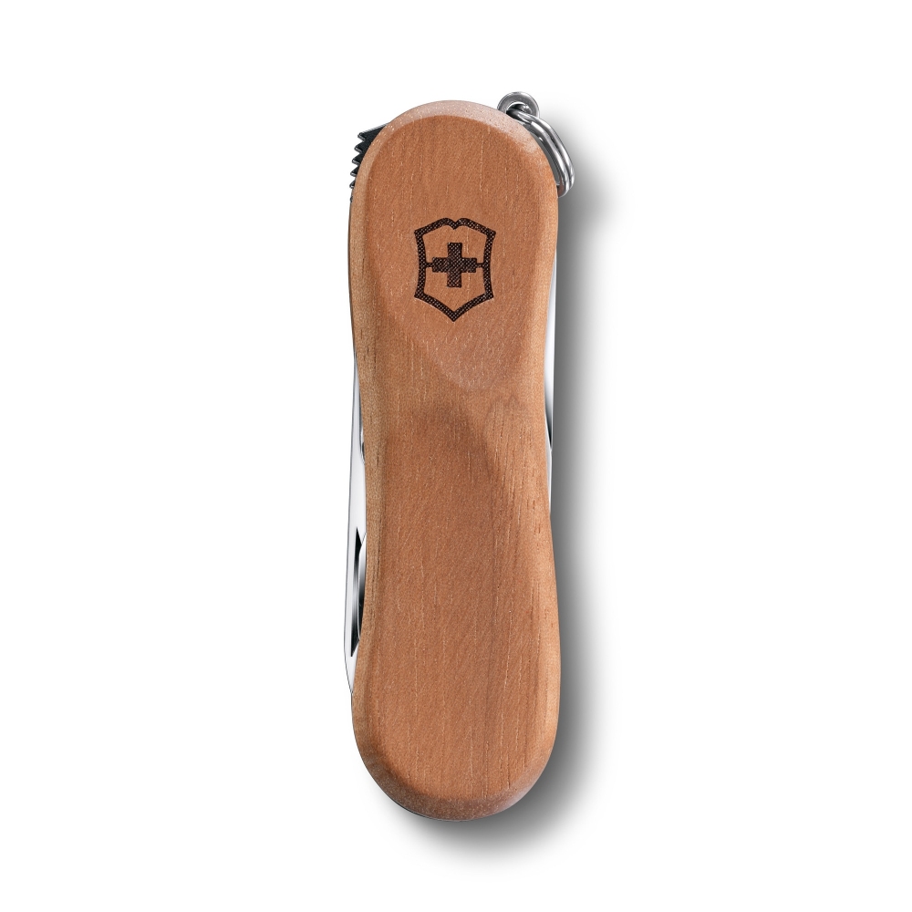 Victorinox Coltello Multiuso Nail Clip Wood 580